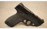 Smith & Wesson ~ M&P 9 Shield M2.0 ~ 9mm Luger - 1 of 3