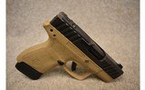 Beretta ~ APX ~ 9mm Luger
