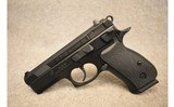 CZ ~ 75 P-01 ~ 9mm Luger - 2 of 3