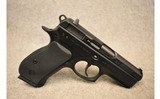 CZ ~ 75 P-01 ~ 9mm Luger - 1 of 3