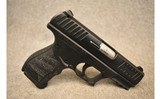 Walther ~ CCP ~ 9mm Luger - 1 of 3