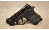 Smith & Wesson ~ Bodyguard 380 ~ .380 ACP - 2 of 3