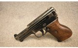 Mauser-Werke ~ Model 1934 ~ 7.65mm/.32 ACP - 2 of 2