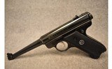 Sturm Ruger ~ Standard Automatic ~ .22 Long Rifle - 2 of 2