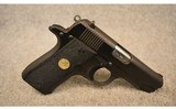 Colt ~ MK IV Series 80 Government Model ~ .380 ACP - 1 of 3