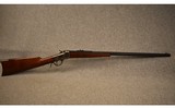 Winchester ~ Model 1885 ~ .22 Short - 1 of 14
