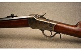 Winchester ~ Model 1885 ~ .22 Short - 6 of 14
