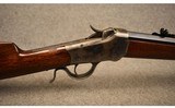 Winchester ~ Model 1885 ~ .22 Short - 3 of 14