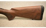 Browning ~ X Bolt ~ .270 Winchester Short Magnum - 5 of 14
