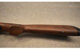 Browning ~ X Bolt ~ .270 Winchester Short Magnum - 10 of 14