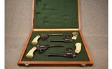 Iver Johnson ~ Commemorative Set ~ .22 Long Rifle - 1 of 11