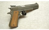 Ithaca ~ M1911A1 NM ~ .45 ACP - 1 of 4