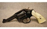 Smith & Wesson ~ Model 10 ~ .38 S&W Special - 2 of 2