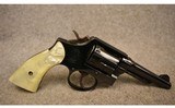 Smith & Wesson ~ Model 10 ~ .38 S&W Special - 1 of 2