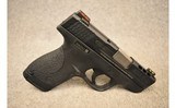 Smith & Wesson ~ M&P 40 Shield Performance Center ~ .40 S&W - 1 of 3