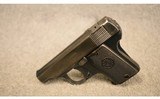 Melior ~ Model 1920 ~ .25 ACP - 2 of 2