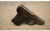 Melior ~ Model 1920 ~ .25 ACP - 1 of 2