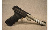 Browning ~ Buck Mark ~ .22 Long Rifle - 1 of 3