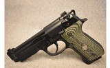 Beretta ~ 92G Brigadier Tactical ~ 9mm Luger - 2 of 3