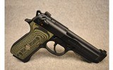 Beretta ~ 92G Brigadier Tactical ~ 9mm Luger - 1 of 3