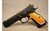 CZ ~ 75 Tactical Sports ~ .40 S&W - 2 of 3