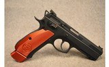 CZ
75 SP 01
9mm Luger