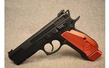 CZ ~ 75 SP-01 ~ 9mm Luger - 2 of 3