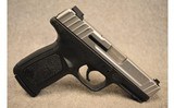 Smith & Wesson ~ SD9 VE ~ 9mm Luger