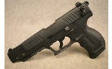 Walther ~ P22 ~ .22 Long Rifle - 2 of 3