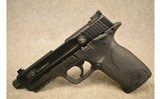 Smith & Wesson ~ M&P 22 Compact ~ .22 Long Rifle - 2 of 3