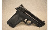 Smith & Wesson ~ M&P 380 Shield EZ ~ .380 ACP