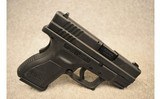 Springfield ~ XD-9 Sub Compact ~ 9mm Luger - 1 of 3