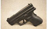Springfield ~ XD-9 Sub Compact ~ 9mm Luger - 2 of 3