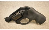 Ruger ~ LCR ~ .38 Special + P - 2 of 2