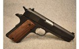 Remington ~ 1911 R1 ~ .45 Auto - 1 of 3