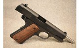 Remington ~ 1911 R1 ~ .45 Auto - 3 of 3