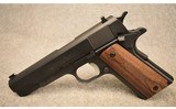 Remington ~ 1911 R1 ~ .45 Auto - 2 of 3