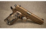 Para Arms ~ 1911 Ducks Unlimited ~ 9mm Parabellum - 1 of 3