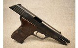 CZ ~ Model 52 ~ 7.62x25mm Tokarev - 3 of 3