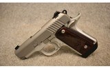 Kimber ~ Micro 9 ~ 9mm Luger - 2 of 3