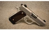 Kimber ~ Micro 9 ~ 9mm Luger - 1 of 3