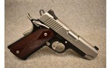 Kimber ~ Pro Cop II ~ .45 ACP - 1 of 3