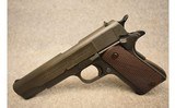 Colt ~ M1911 A1 U.S. Army ~ .45 Auto - 2 of 4