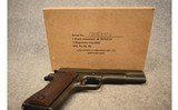 Colt ~ M1911 A1 U.S. Army ~ .45 Auto - 4 of 4