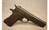 Colt ~ M1911 A1 U.S. Army ~ .45 Auto - 1 of 4