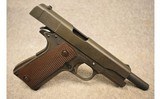 Colt ~ M1911 A1 U.S. Army ~ .45 Auto - 3 of 4