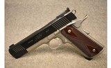Kimber ~ Super Match II ~ .45 ACP/ .22 Long Rifle - 2 of 3