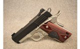 Kimber ~ Ultra Crimson Carry II ~ .45 ACP - 2 of 3