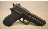 Sig Sauer ~ P220 ~ .45 Auto - 1 of 4