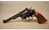 Smith & Wesson ~ Model 17-3 ~ .22 Long Rifle - 2 of 2